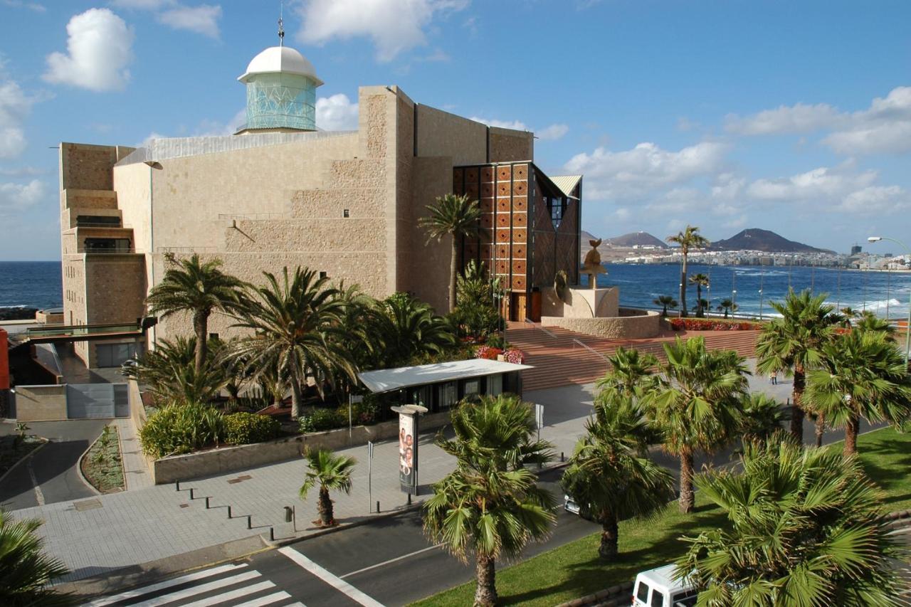 Triana Bella Suites لاس بالماس دي غران كاناريا المظهر الخارجي الصورة