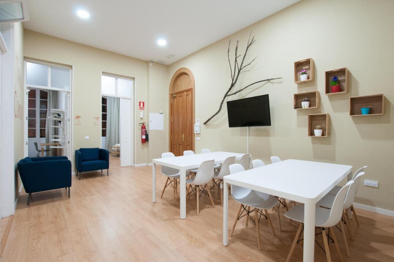 Triana Bella Suites لاس بالماس دي غران كاناريا المظهر الخارجي الصورة