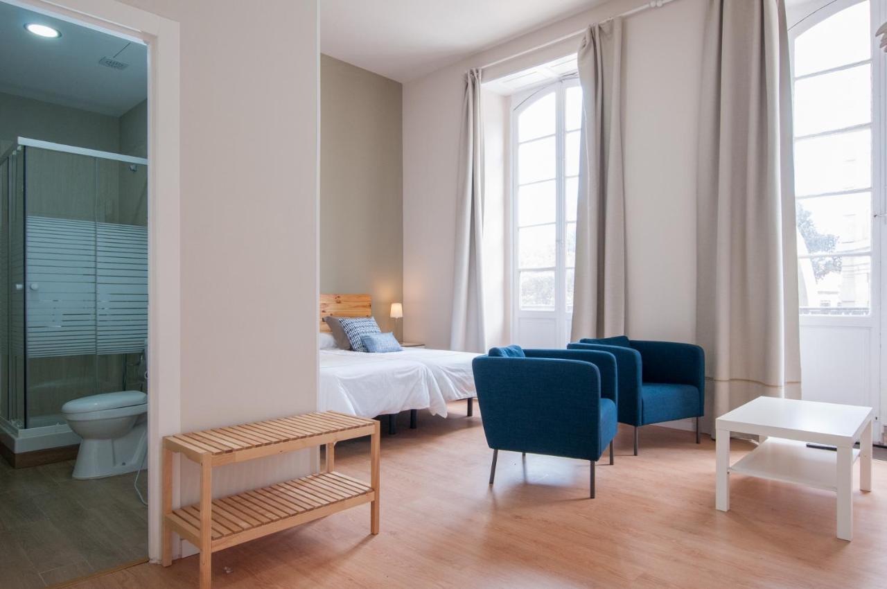 Triana Bella Suites لاس بالماس دي غران كاناريا المظهر الخارجي الصورة