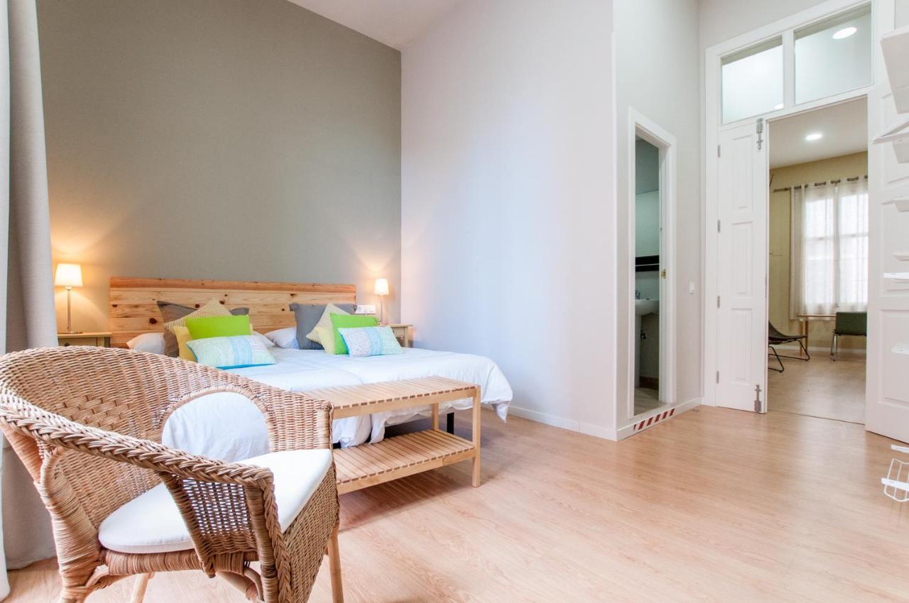 Triana Bella Suites لاس بالماس دي غران كاناريا المظهر الخارجي الصورة