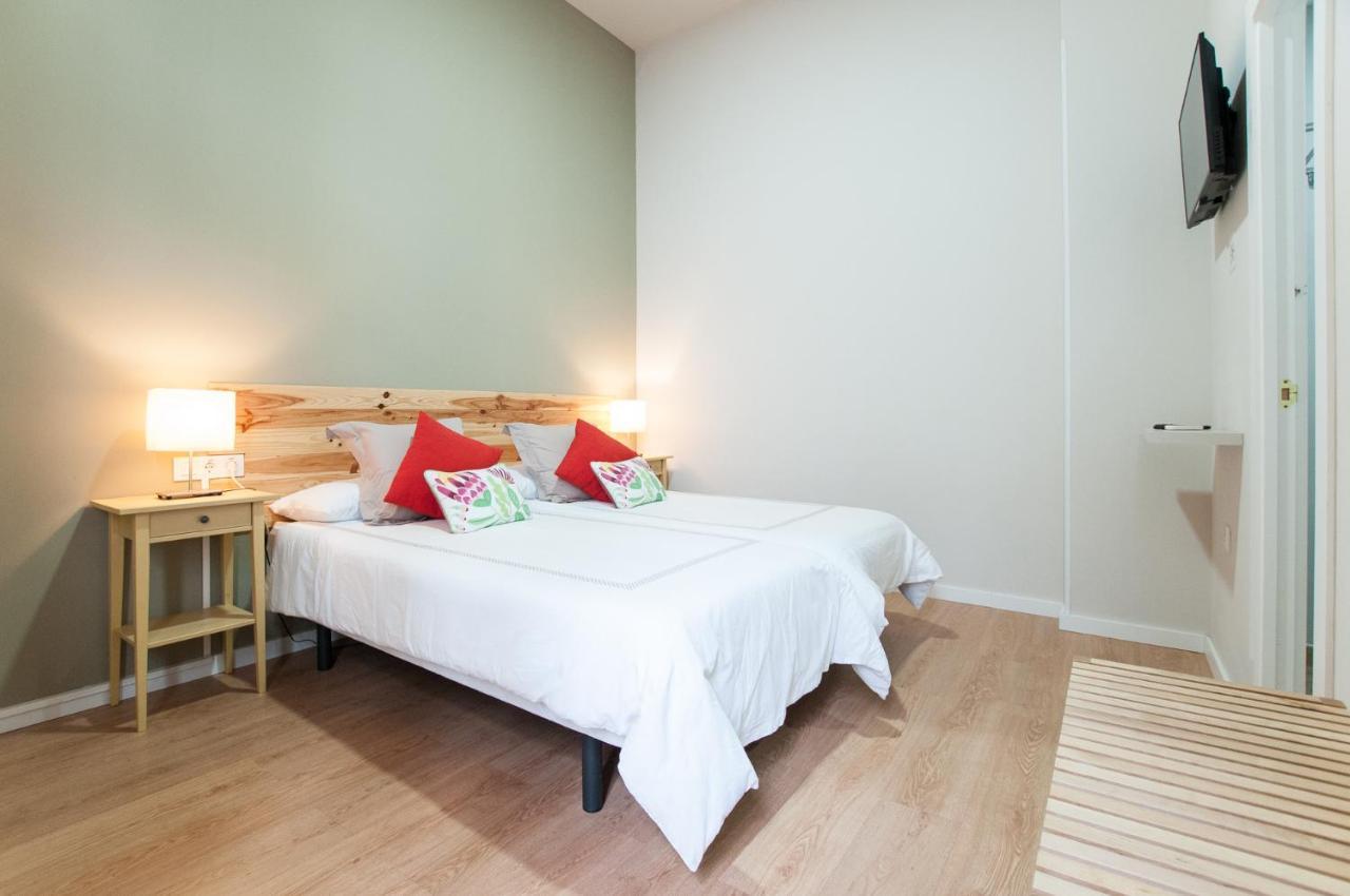 Triana Bella Suites لاس بالماس دي غران كاناريا المظهر الخارجي الصورة