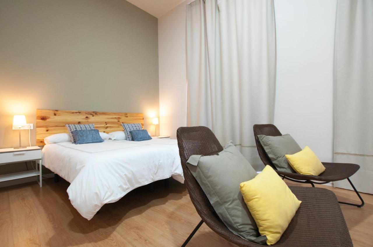 Triana Bella Suites لاس بالماس دي غران كاناريا المظهر الخارجي الصورة