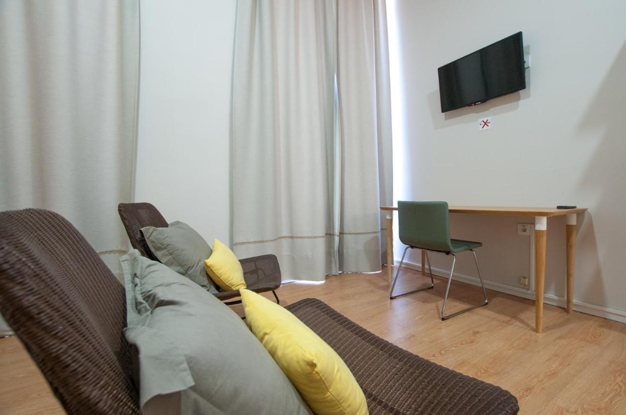 Triana Bella Suites لاس بالماس دي غران كاناريا المظهر الخارجي الصورة