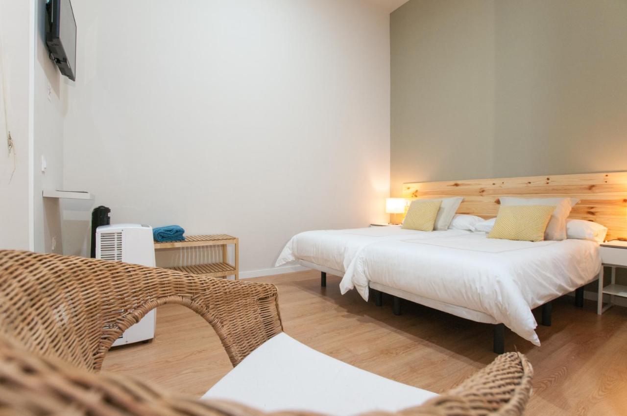 Triana Bella Suites لاس بالماس دي غران كاناريا المظهر الخارجي الصورة