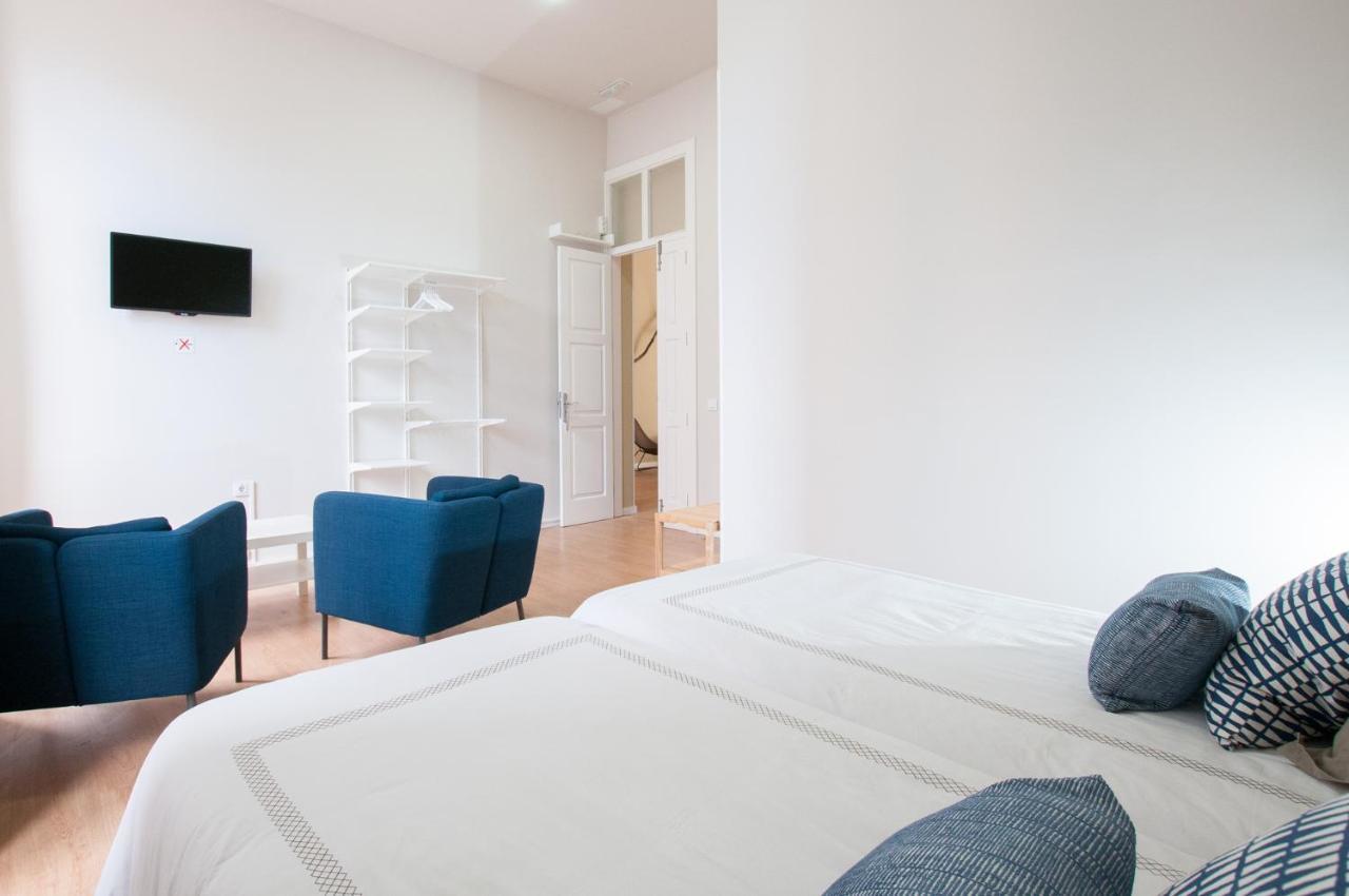 Triana Bella Suites لاس بالماس دي غران كاناريا المظهر الخارجي الصورة