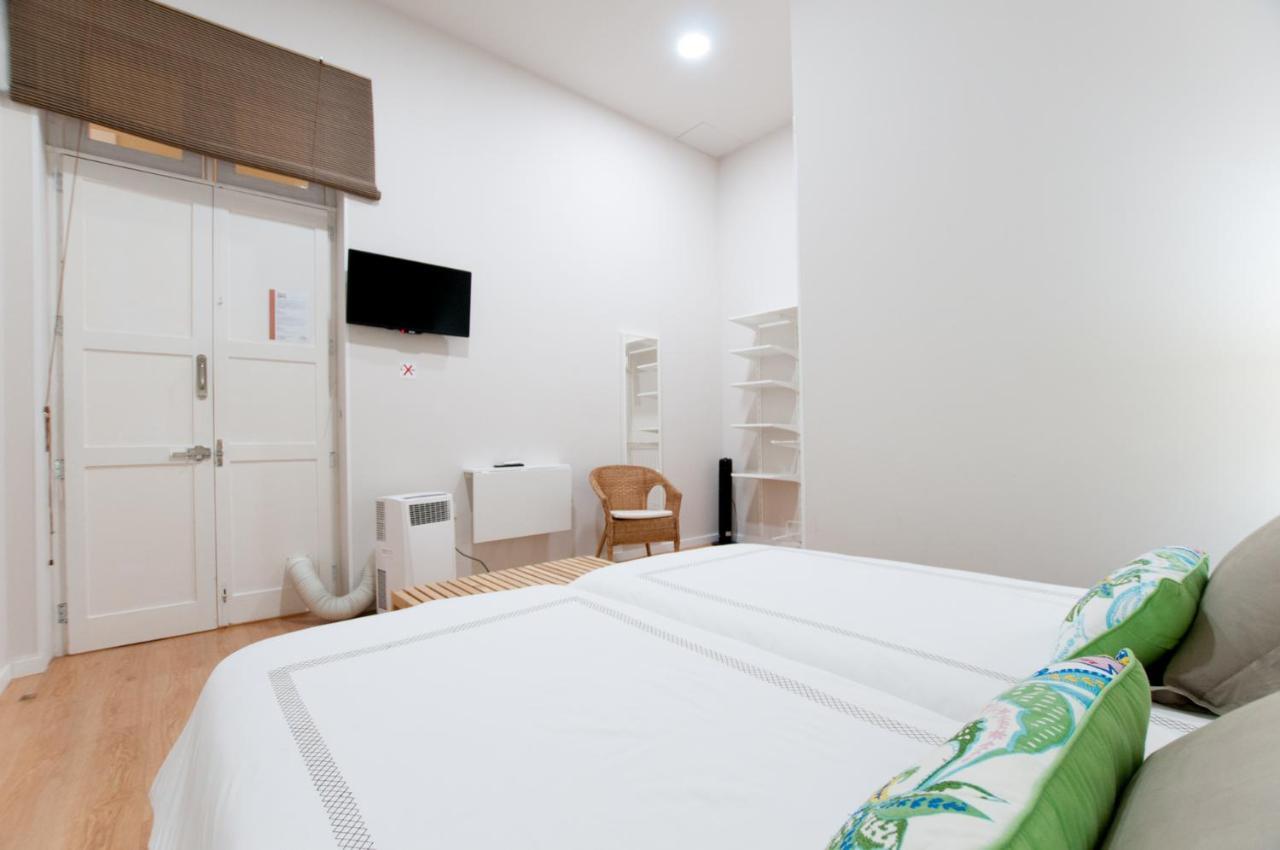 Triana Bella Suites لاس بالماس دي غران كاناريا المظهر الخارجي الصورة