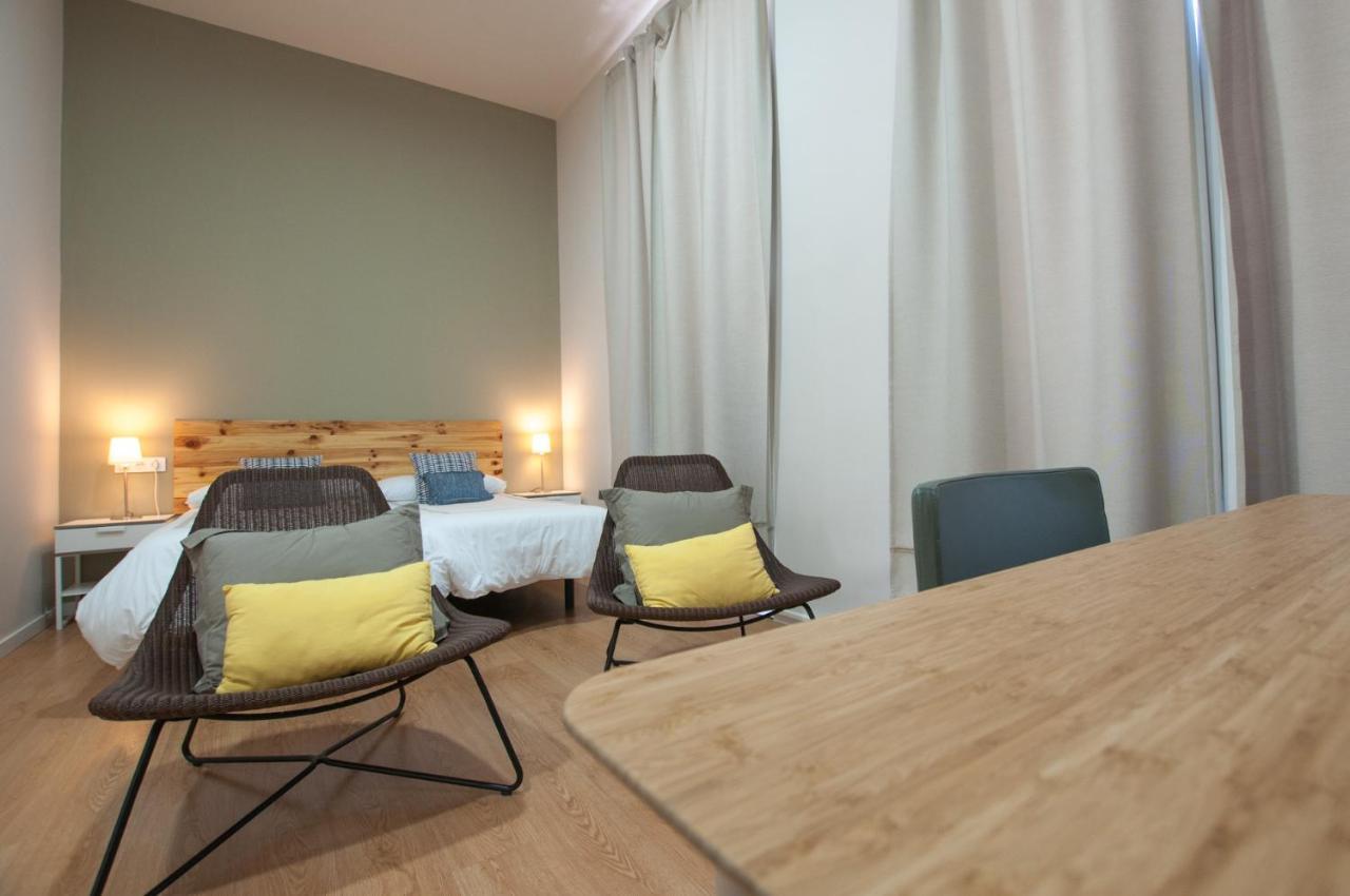 Triana Bella Suites لاس بالماس دي غران كاناريا المظهر الخارجي الصورة