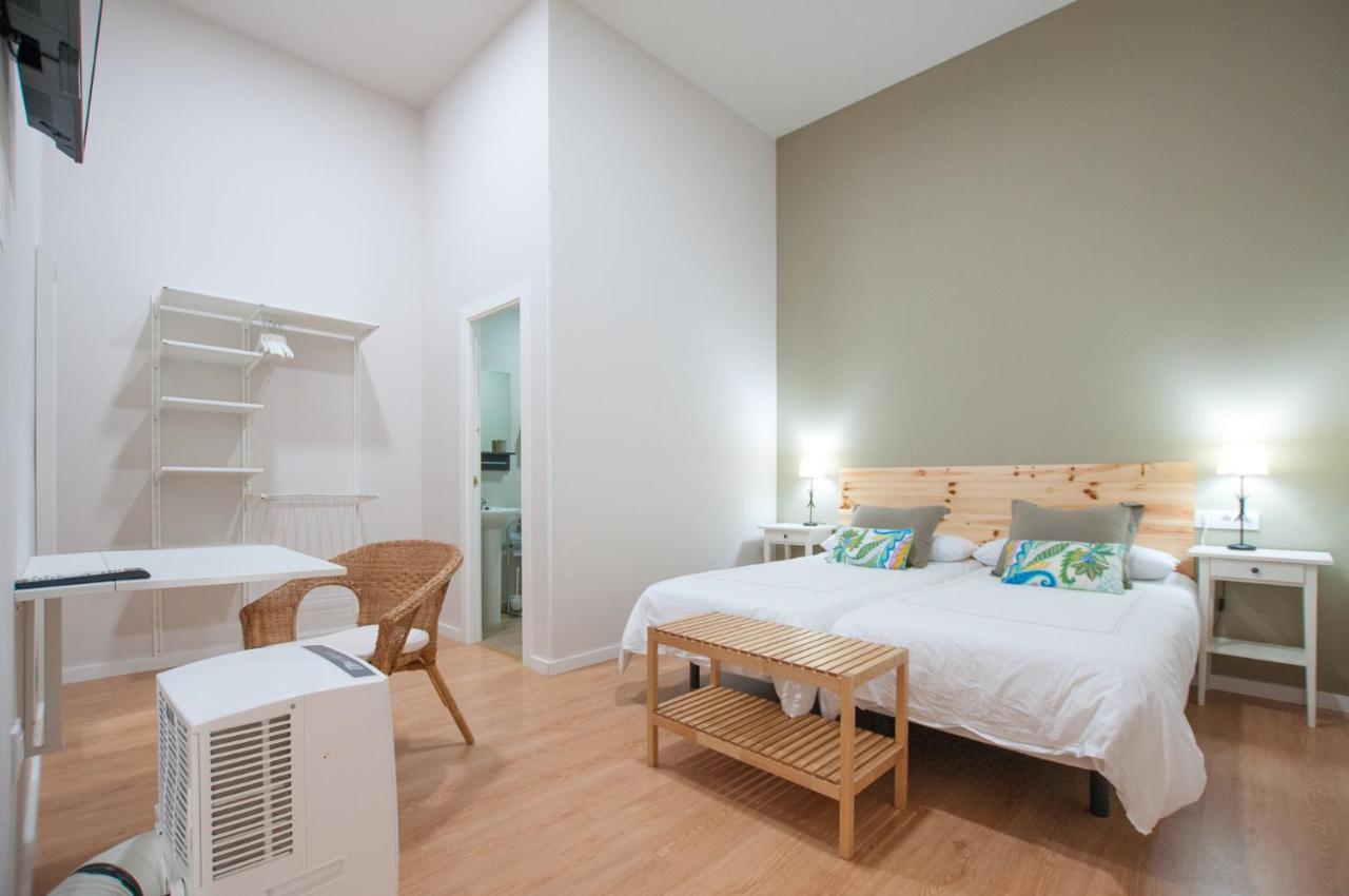 Triana Bella Suites لاس بالماس دي غران كاناريا المظهر الخارجي الصورة