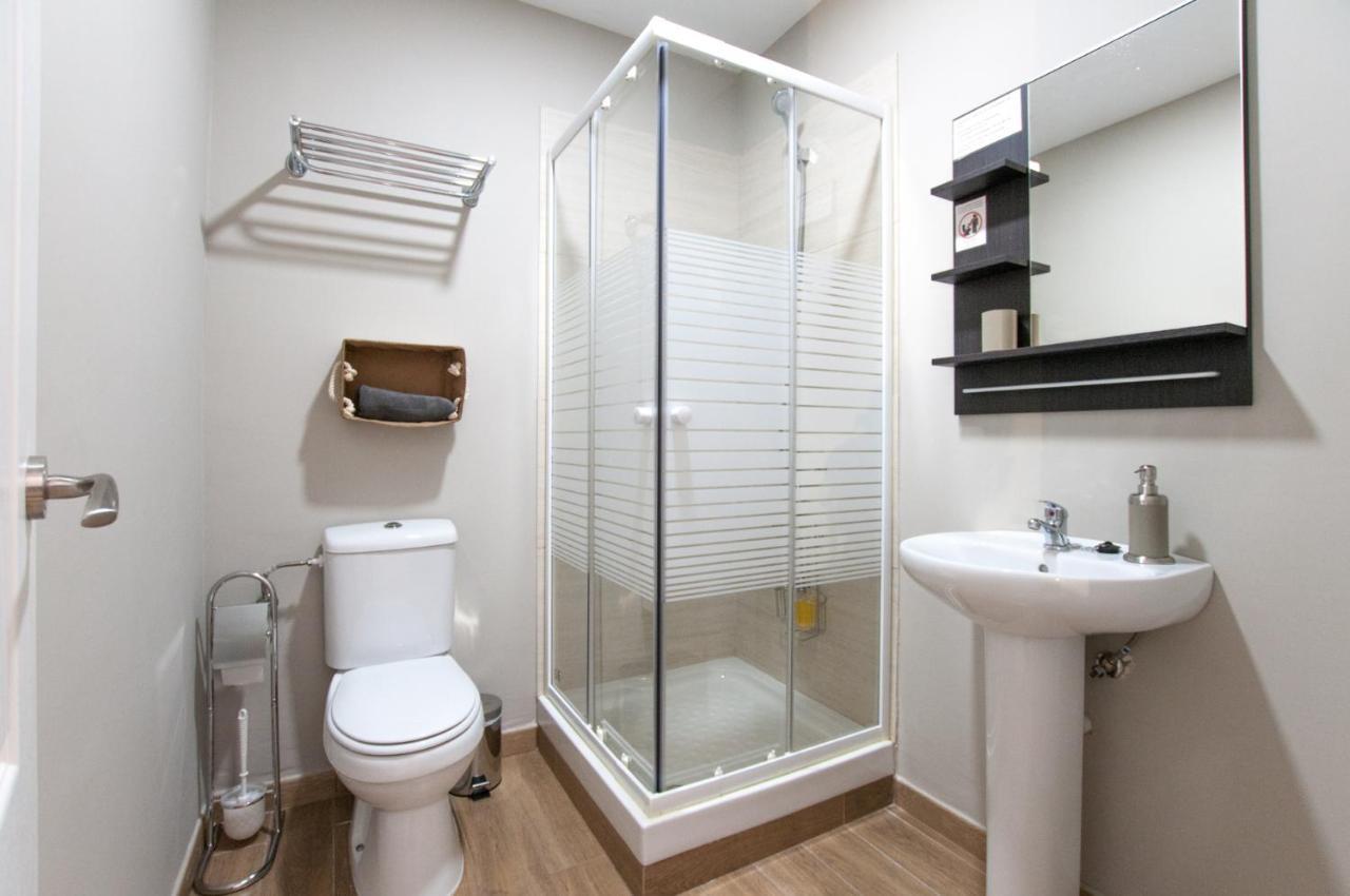 Triana Bella Suites لاس بالماس دي غران كاناريا المظهر الخارجي الصورة