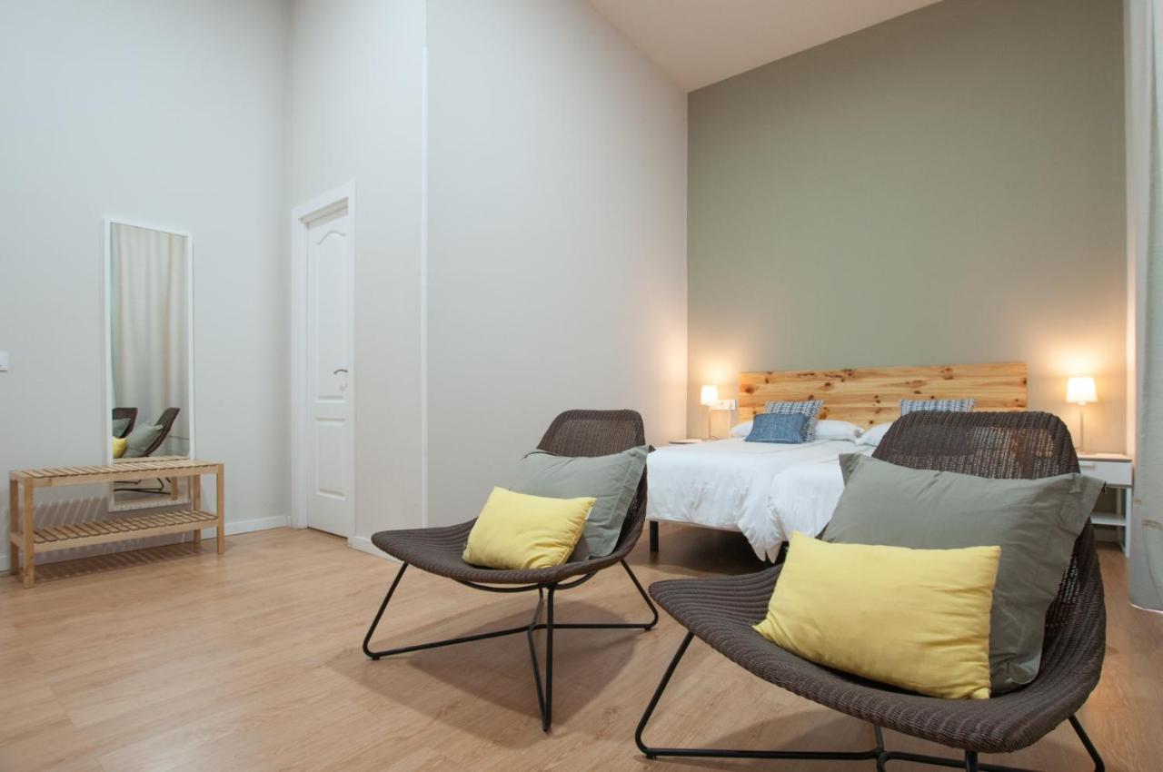 Triana Bella Suites لاس بالماس دي غران كاناريا المظهر الخارجي الصورة